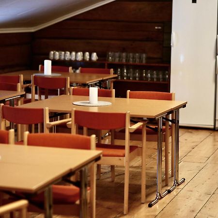 Gaestis Lodge Vemdalen Eksteriør billede