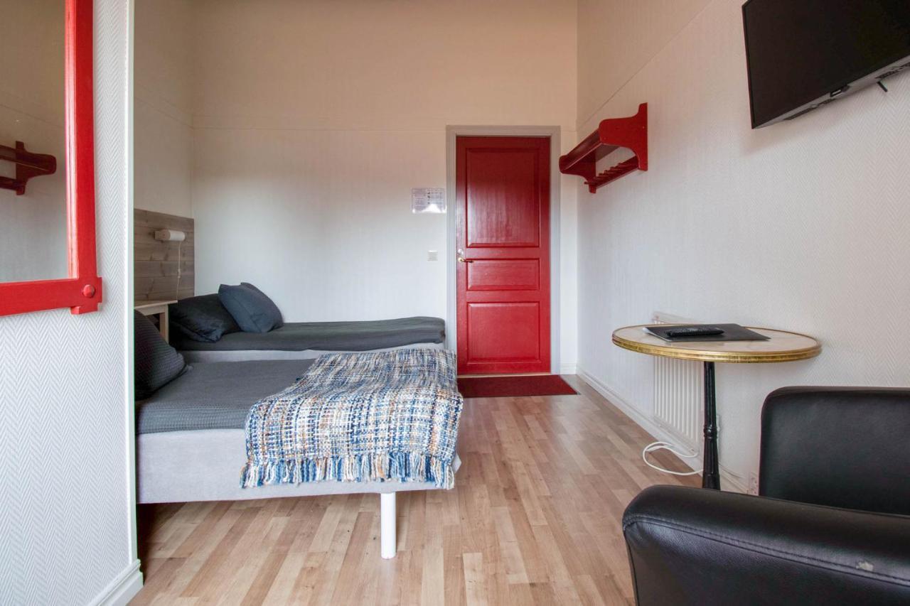 Gaestis Lodge Vemdalen Eksteriør billede