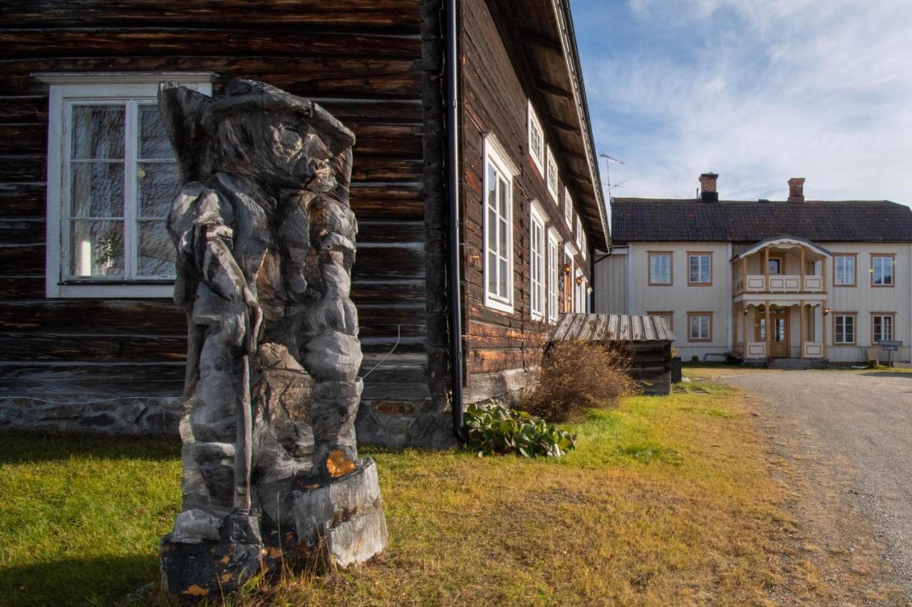 Gaestis Lodge Vemdalen Eksteriør billede