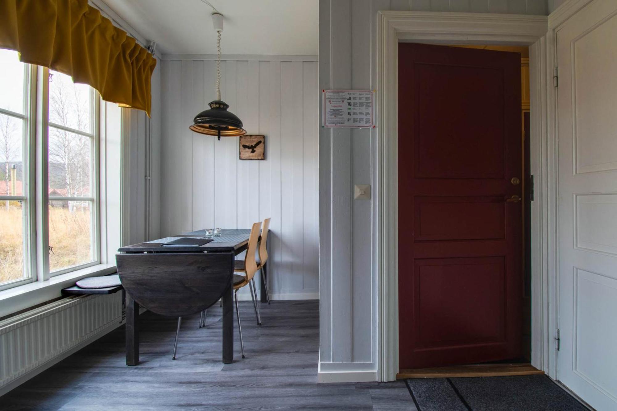 Gaestis Lodge Vemdalen Eksteriør billede
